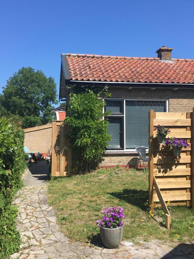 De Cel Lägenhet Nes  Exteriör bild