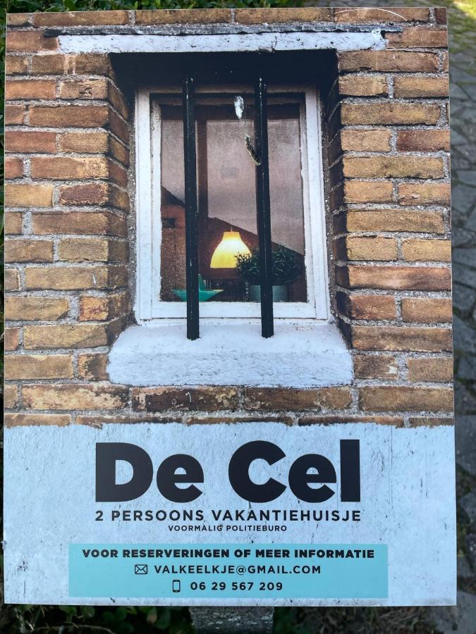 De Cel Lägenhet Nes  Exteriör bild